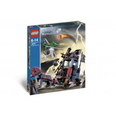 8874 KNIGHTS KINGDOM Battle Wagon